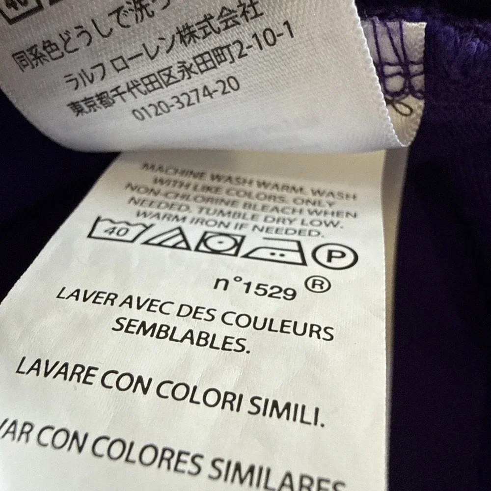 Ralph Lauren polo by